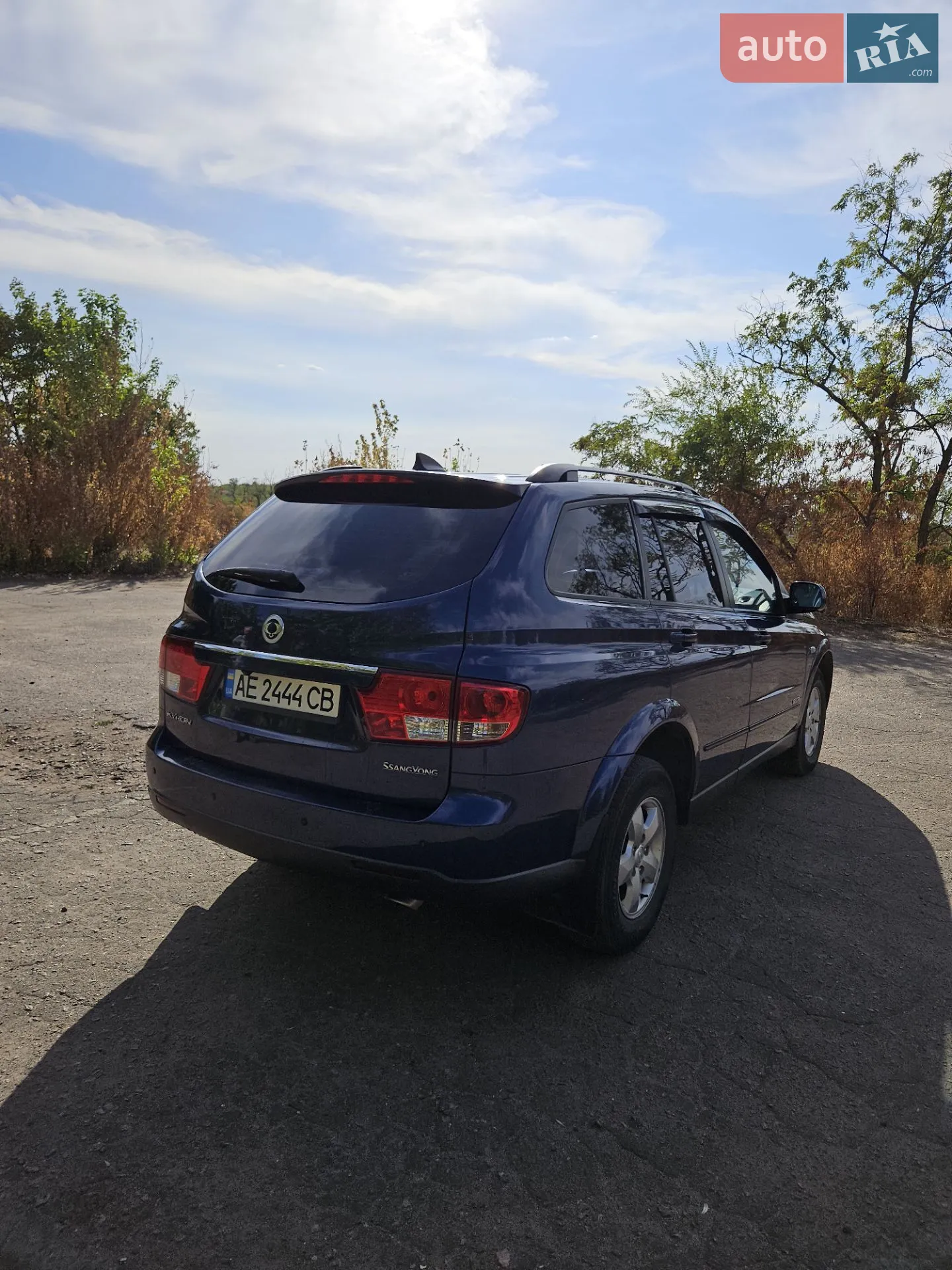 2011 SsangYong Kyron - фото 1