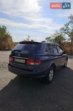 Внедорожник / Кроссовер SsangYong Kyron 2011 в 
