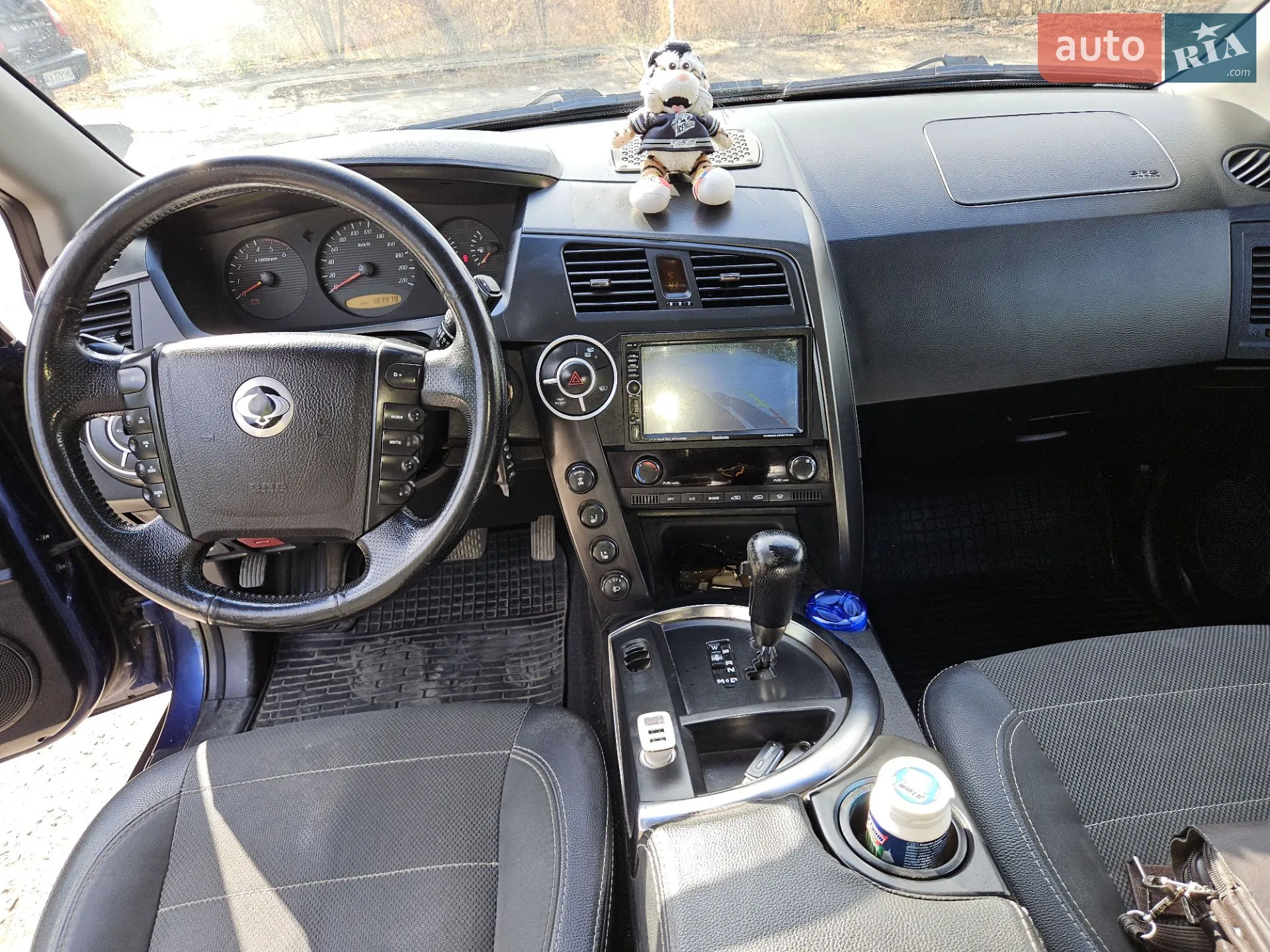 2011 SsangYong Kyron - мініатюра 5