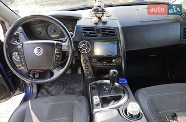 Внедорожник / Кроссовер SsangYong Kyron 2011 в 