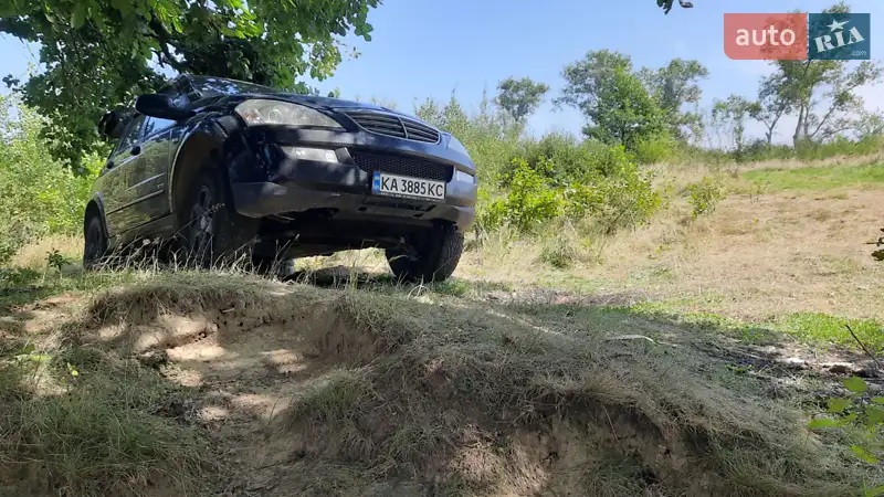 SsangYong Kyron 2012