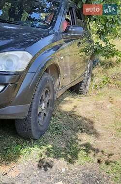 Внедорожник / Кроссовер SsangYong Kyron 2012 в 
