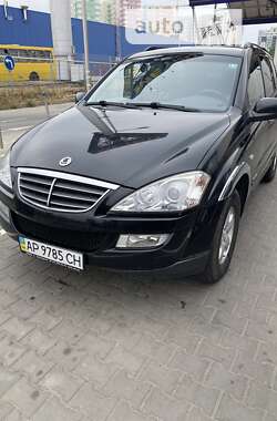 Внедорожник / Кроссовер SsangYong Kyron 2012 в 