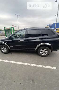 Внедорожник / Кроссовер SsangYong Kyron 2012 в 