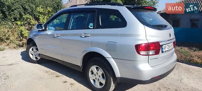 SsangYong Kyron 2012