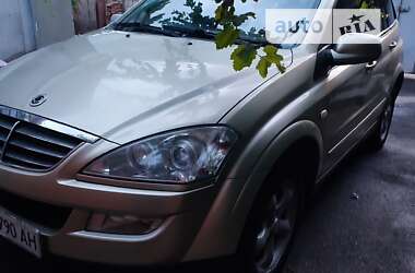 Внедорожник / Кроссовер SsangYong Kyron 2008 в Кривом Роге