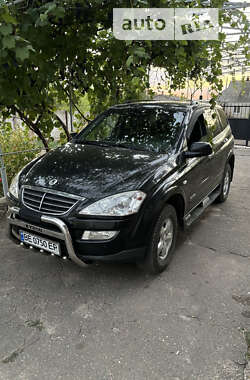 Позашляховик / Кросовер SsangYong Kyron 2009 в Херсоні