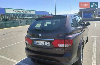 Внедорожник / Кроссовер SsangYong Kyron 2010 в Сумах