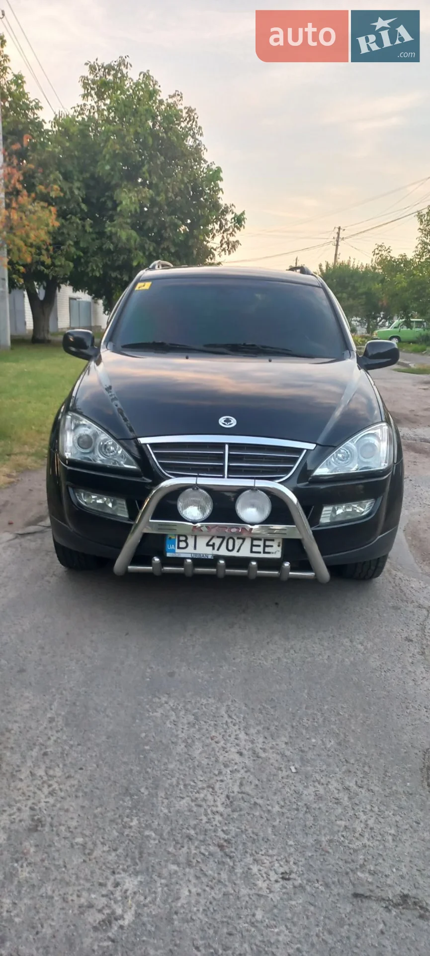 2012 SsangYong Kyron - фото 1