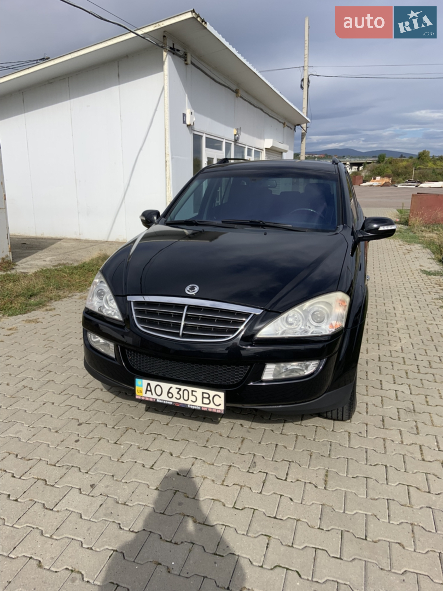 2012 SsangYong Kyron - мініатюра 6
