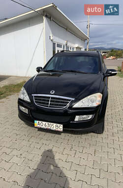 Внедорожник / Кроссовер SsangYong Kyron 2012 в 