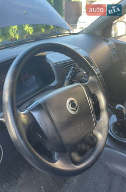 Внедорожник / Кроссовер SsangYong Kyron 2010 в 