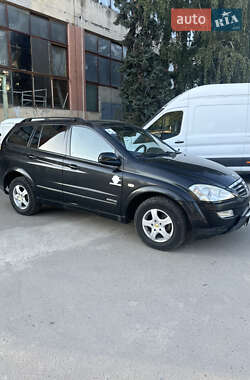 Позашляховик / Кросовер SsangYong Kyron 2009 в Одесі