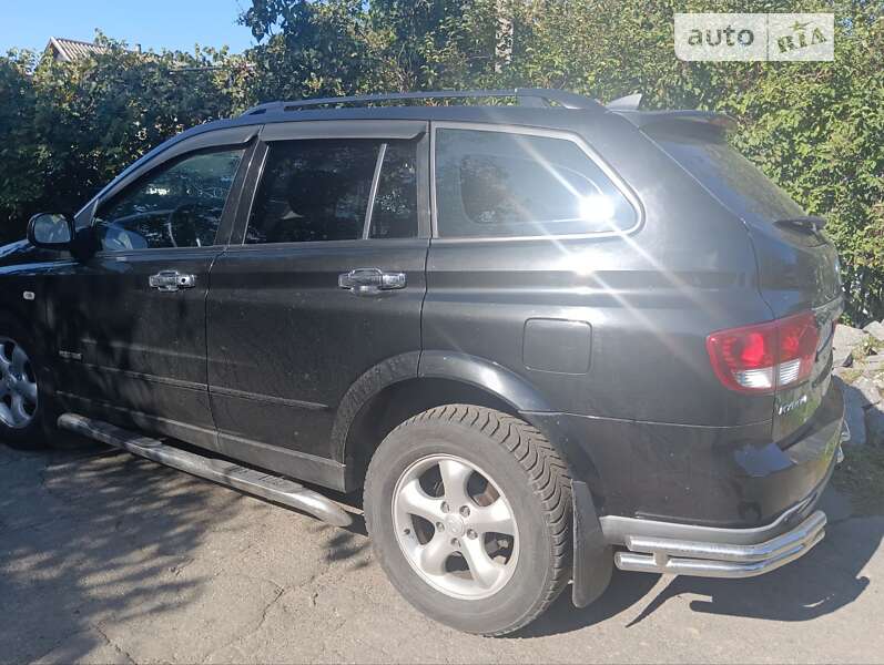 Внедорожник / Кроссовер SsangYong Kyron 2008 в Умани