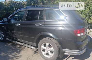 Внедорожник / Кроссовер SsangYong Kyron 2008 в 