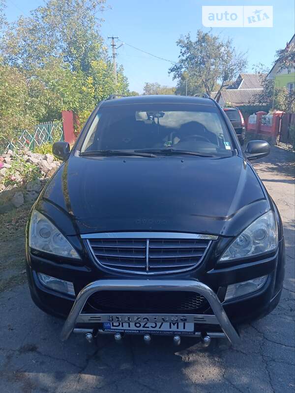 Внедорожник / Кроссовер SsangYong Kyron 2008 в Умани