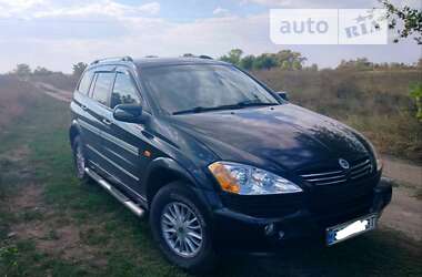 Позашляховик / Кросовер SsangYong Kyron 2005 в Світловодську