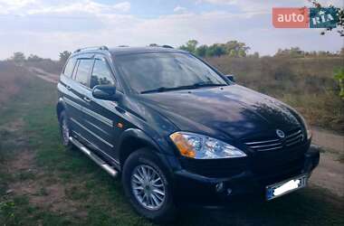 Внедорожник / Кроссовер SsangYong Kyron 2005 в 