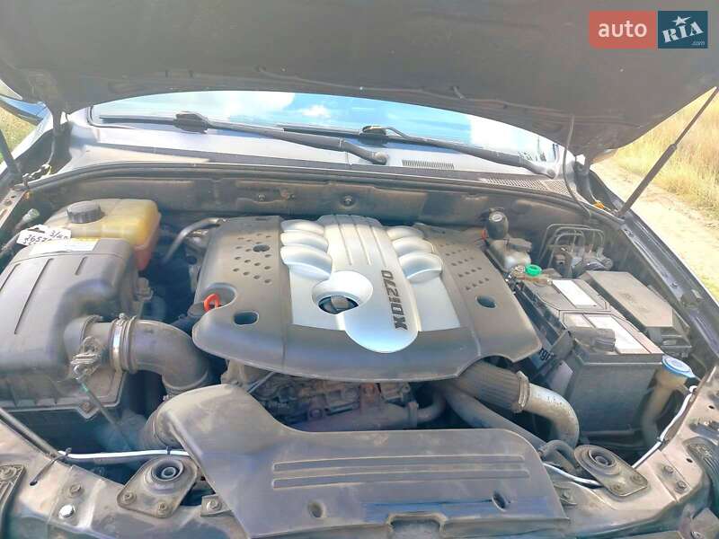 Внедорожник / Кроссовер SsangYong Kyron 2005 в Светловодске фото 6 Внедорожник / Кроссовер SsangYong Kyron 2005 в Светловодске