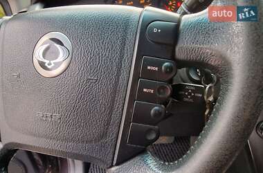 Внедорожник / Кроссовер SsangYong Kyron 2009 в 