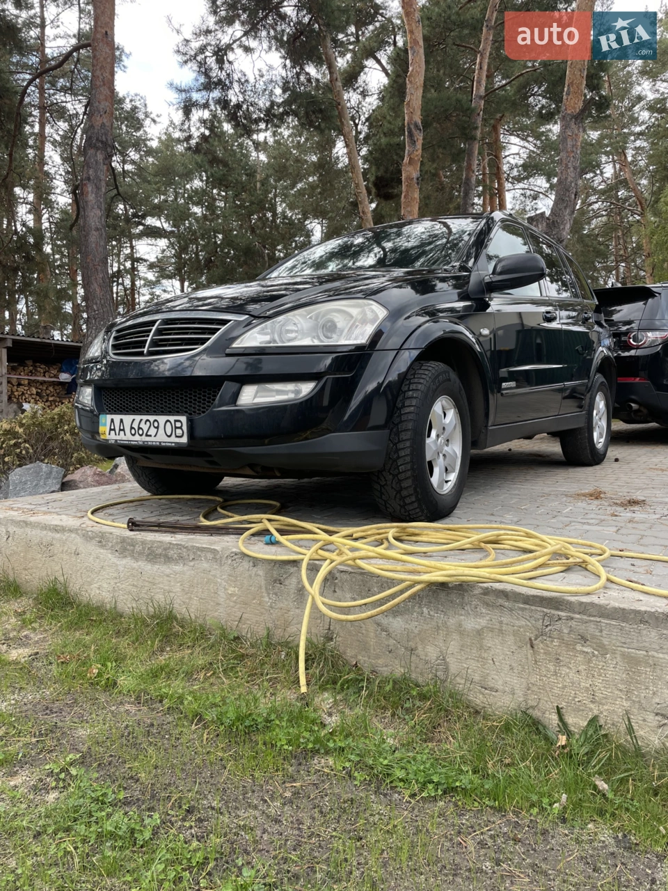 2012 SsangYong Kyron - мініатюра 30