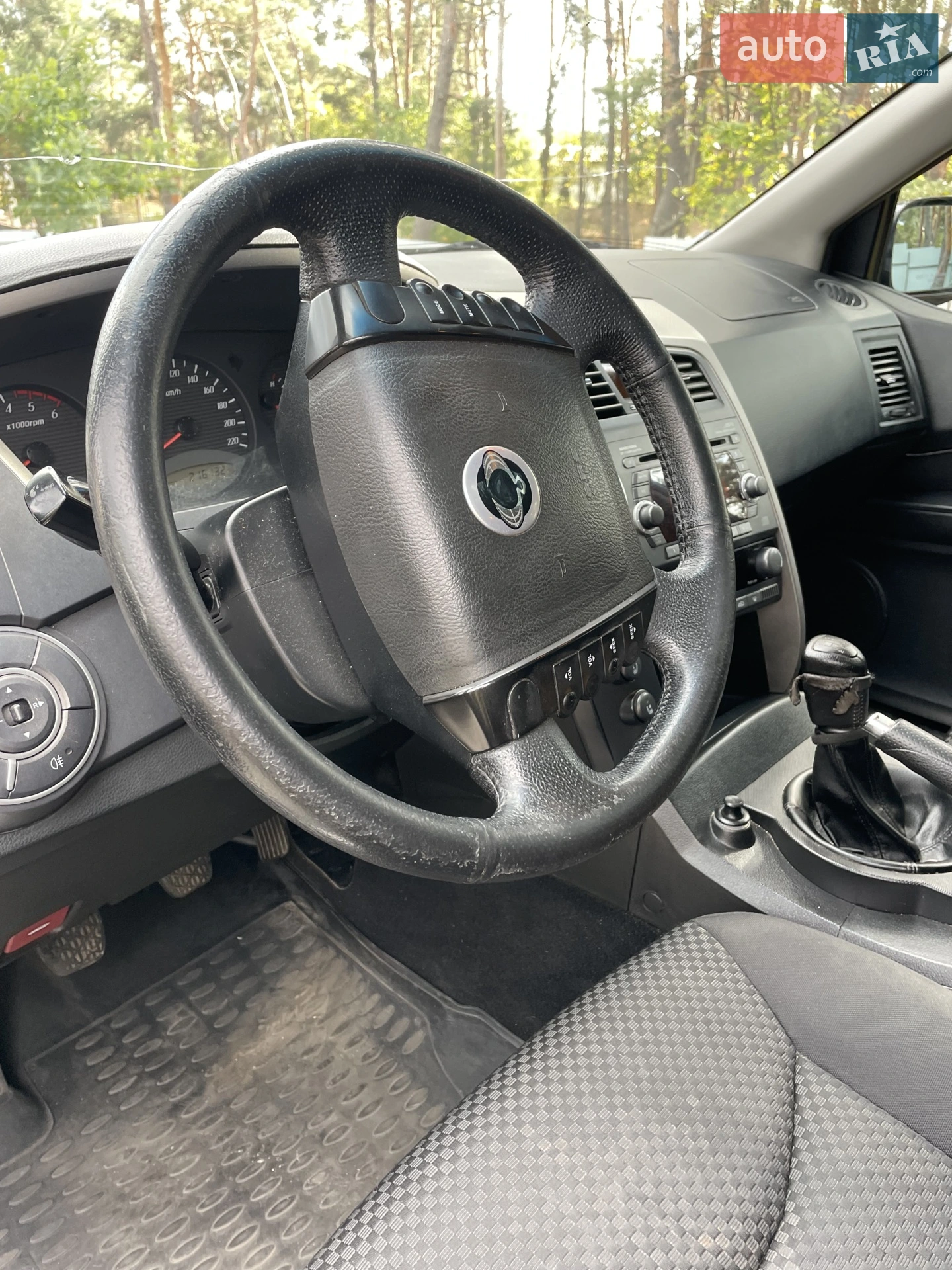 2013 SsangYong Kyron - мініатюра 8