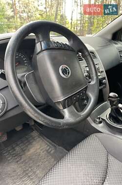 Внедорожник / Кроссовер SsangYong Kyron 2013 в 