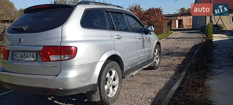 SsangYong Kyron 2007
