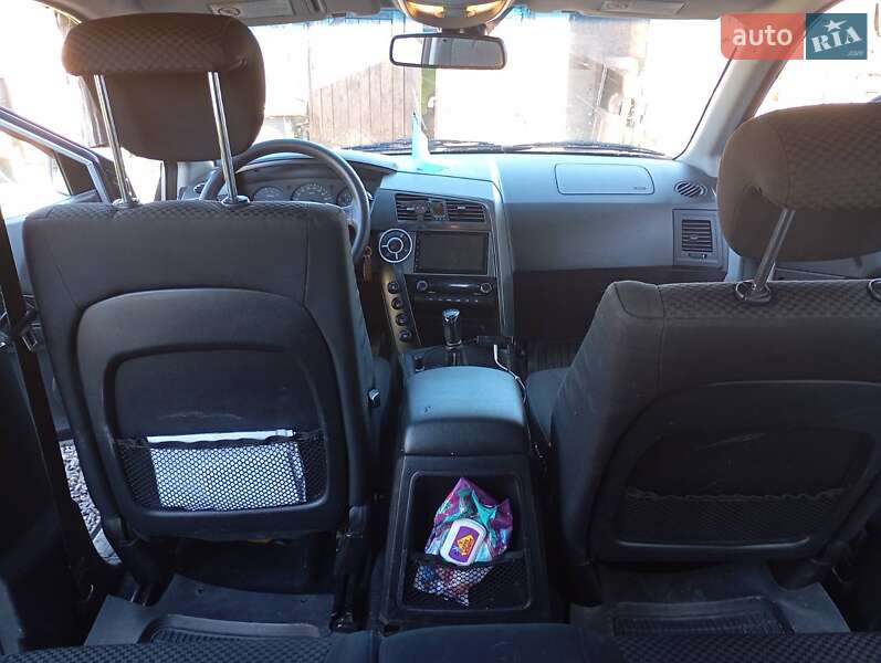 Внедорожник / Кроссовер SsangYong Kyron 2007 в Клевани