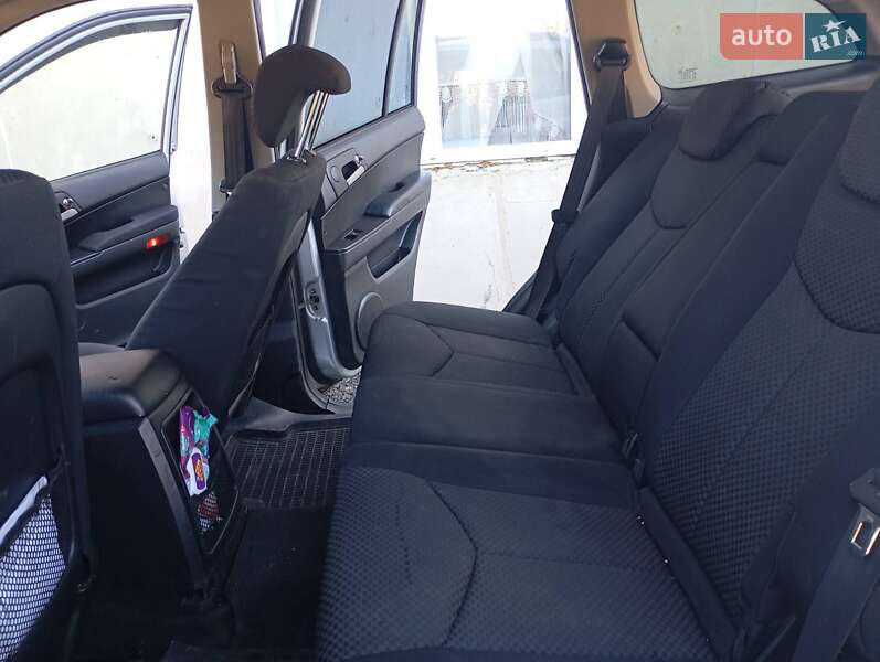 Внедорожник / Кроссовер SsangYong Kyron 2007 в Клевани фото 13 Внедорожник / Кроссовер SsangYong Kyron 2007 в Клевани