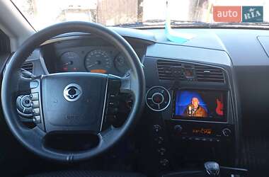 Внедорожник / Кроссовер SsangYong Kyron 2007 в Клевани