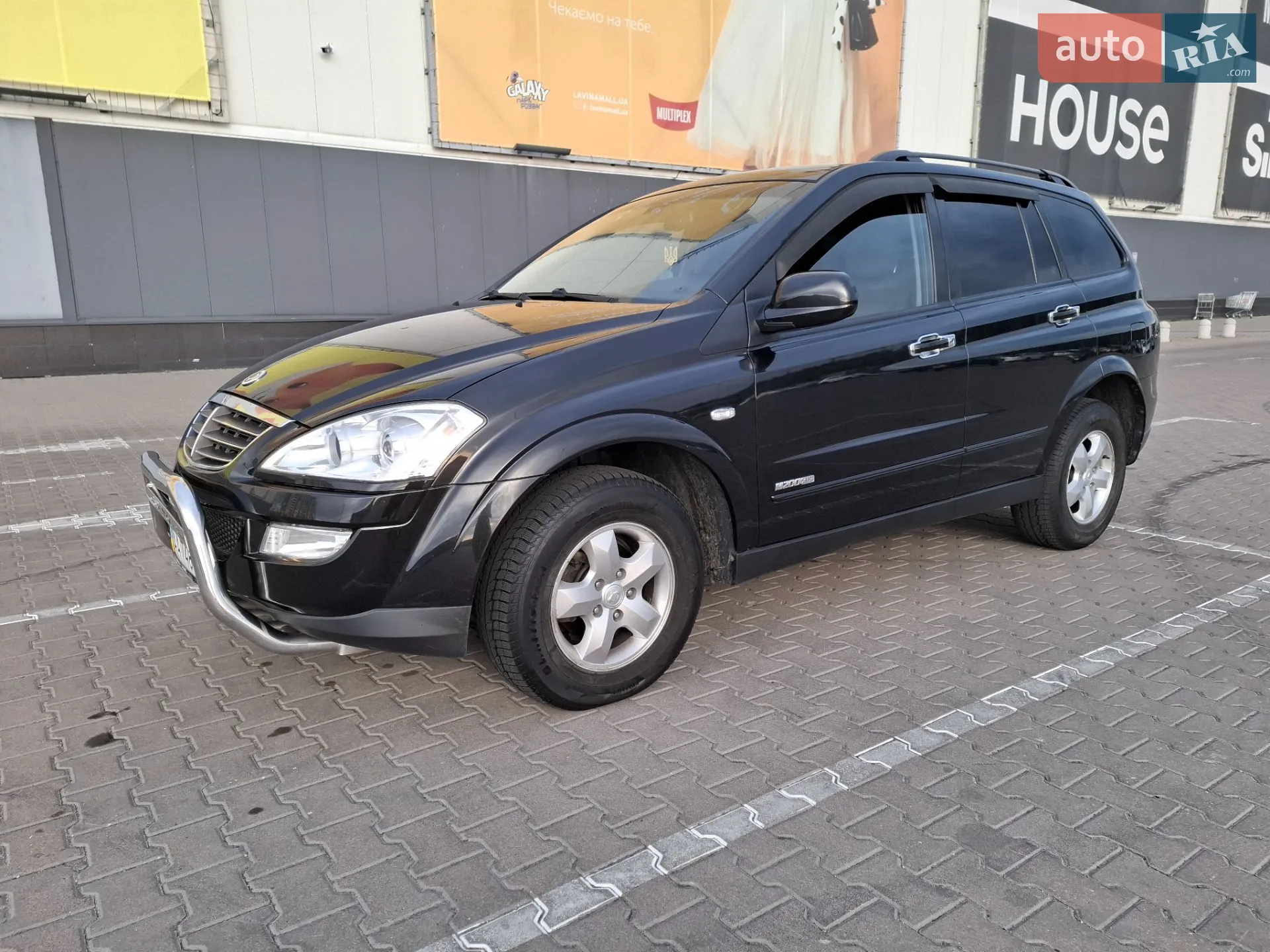 2010 SsangYong Kyron - фото 1