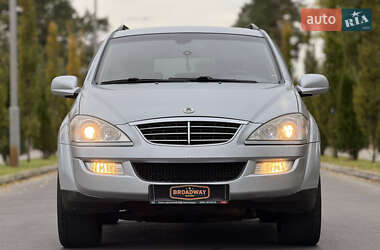 Внедорожник / Кроссовер SsangYong Kyron 2008 в Киеве