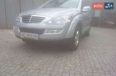 Внедорожник / Кроссовер SsangYong Kyron 2011 в 