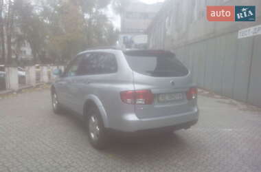 Внедорожник / Кроссовер SsangYong Kyron 2011 в 