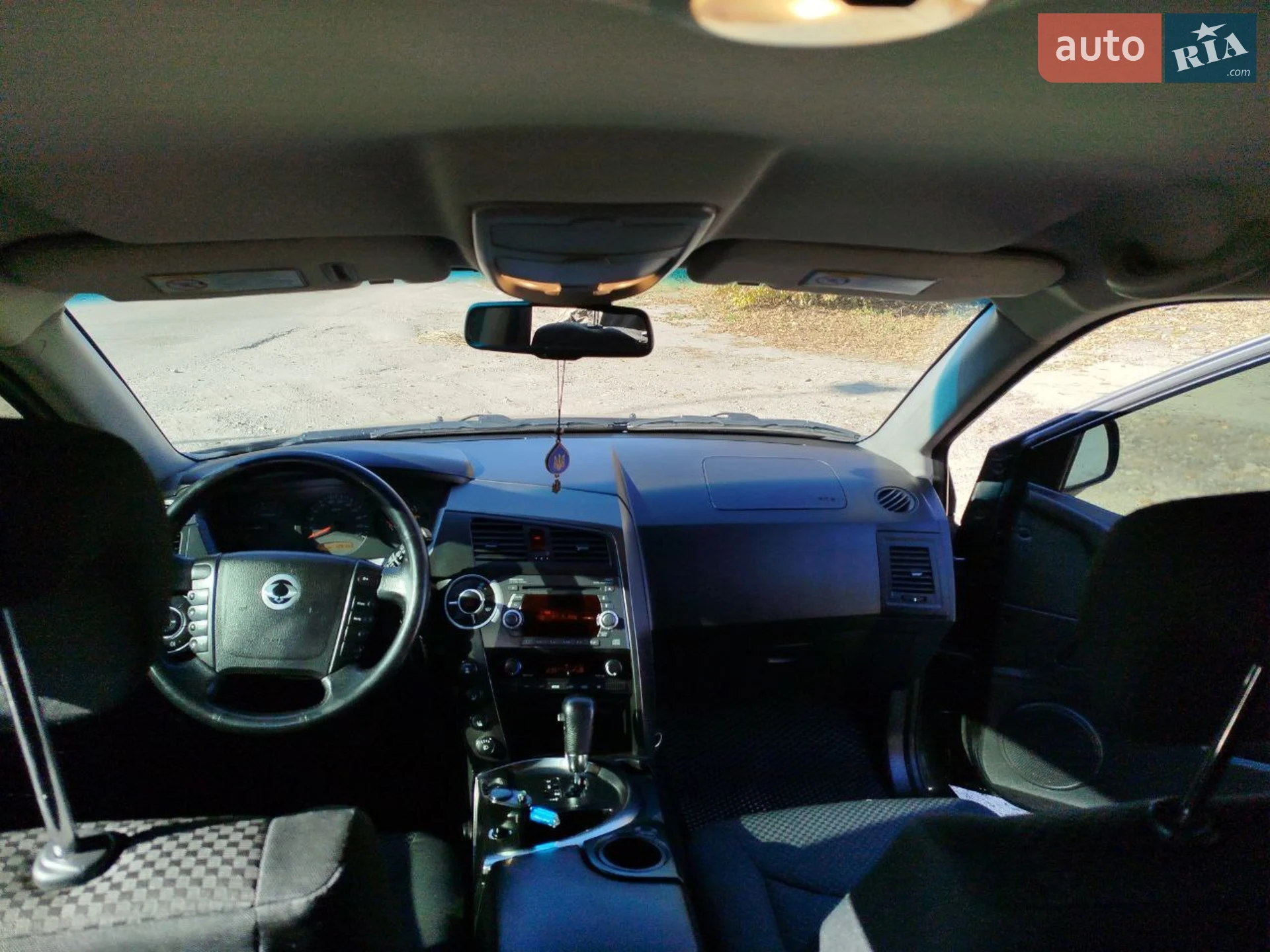 2010 SsangYong Kyron - мініатюра 5