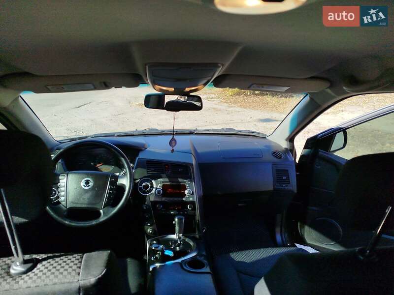 Позашляховик / Кросовер SsangYong Kyron 2010 в Погребище