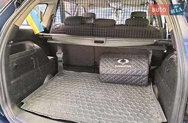 Внедорожник / Кроссовер SsangYong Kyron 2011 в 