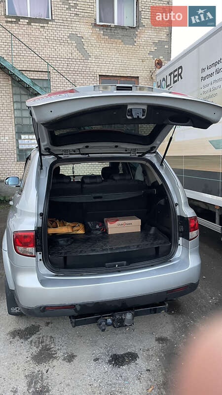 Внедорожник / Кроссовер SsangYong Kyron 2010 в Хмельницком