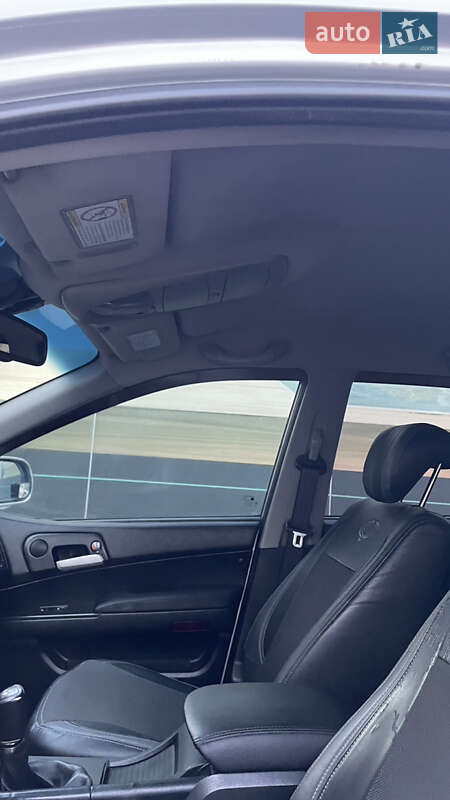 Внедорожник / Кроссовер SsangYong Kyron 2010 в Хмельницком