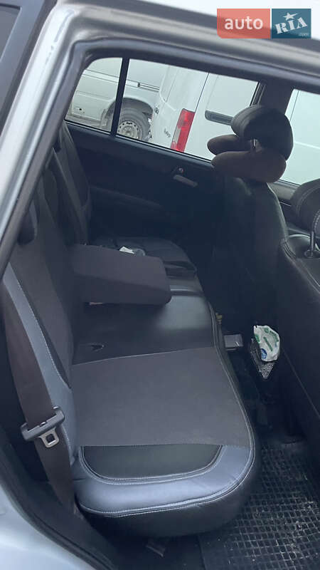 Внедорожник / Кроссовер SsangYong Kyron 2010 в Хмельницком