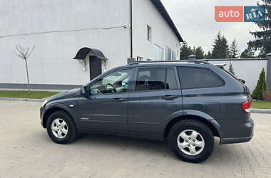 Внедорожник / Кроссовер SsangYong Kyron 2013 в 