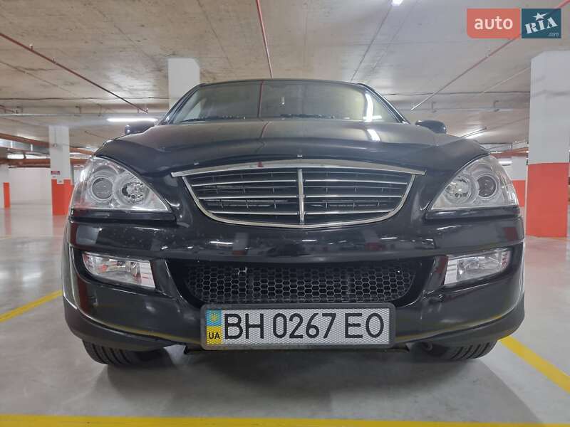 Внедорожник / Кроссовер SsangYong Kyron 2013 в Одессе