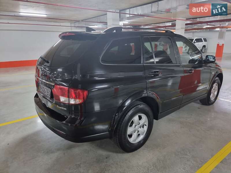 Внедорожник / Кроссовер SsangYong Kyron 2013 в Одессе