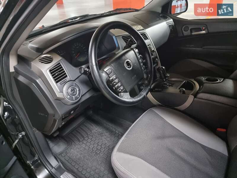 Внедорожник / Кроссовер SsangYong Kyron 2013 в Одессе