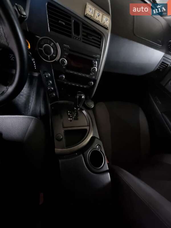Внедорожник / Кроссовер SsangYong Kyron 2013 в Одессе
