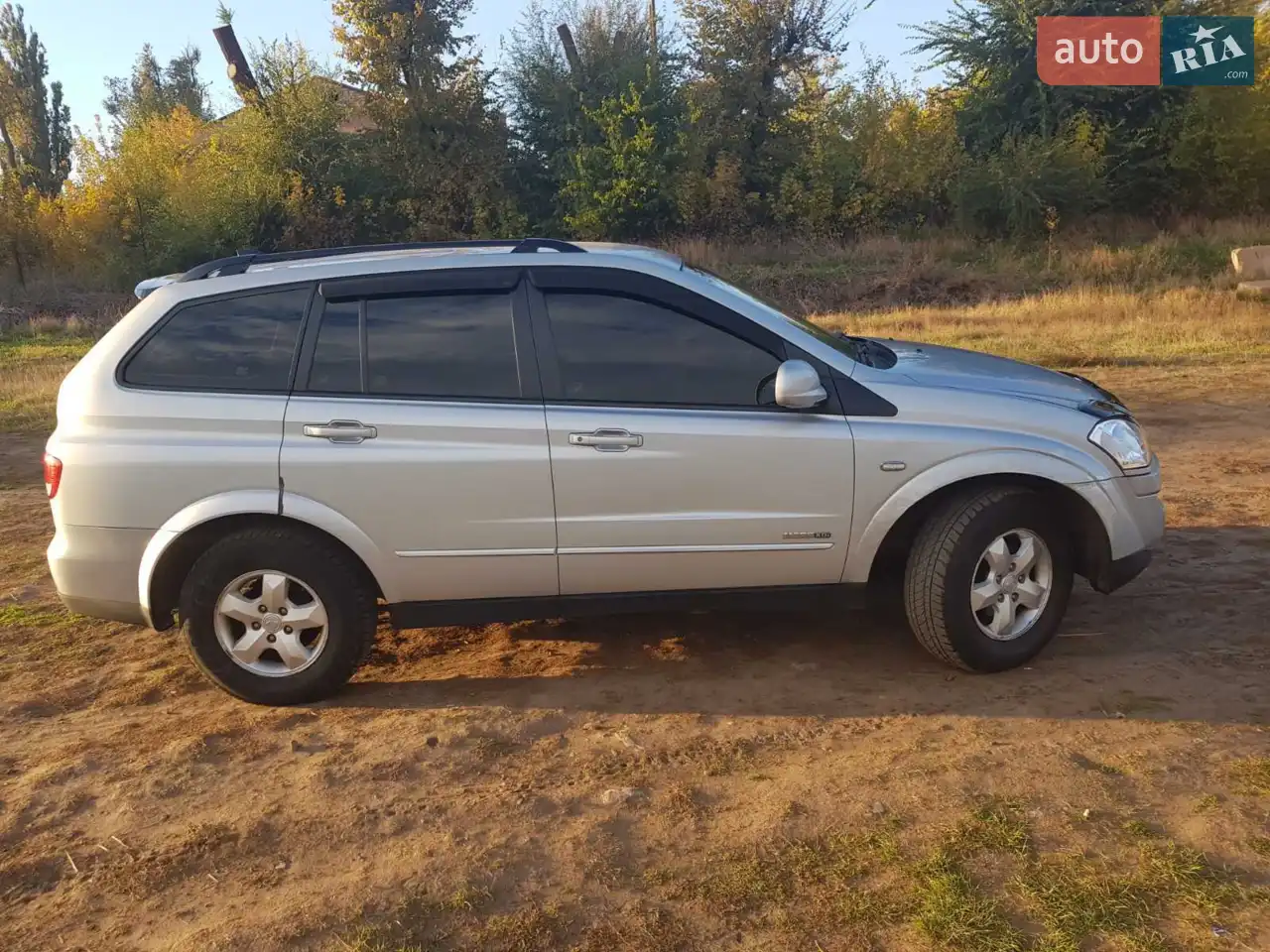 2014 SsangYong Kyron - мініатюра 13