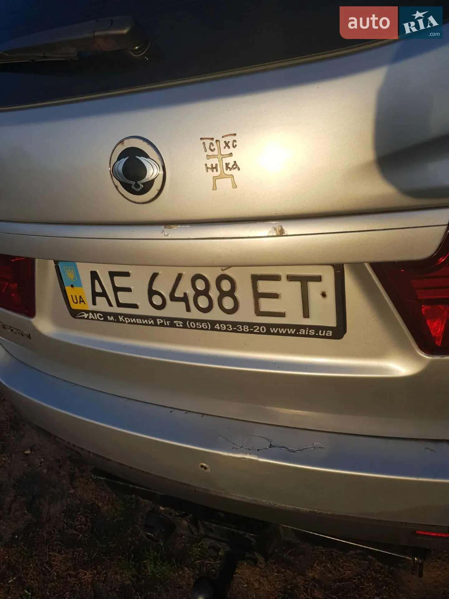 2014 SsangYong Kyron - мініатюра 10