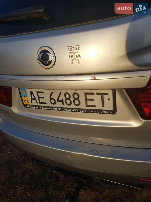 Позашляховик / Кросовер SsangYong Kyron 2014 в Кривому Розі фото 10 Позашляховик / Кросовер SsangYong Kyron 2014 в Кривому Розі