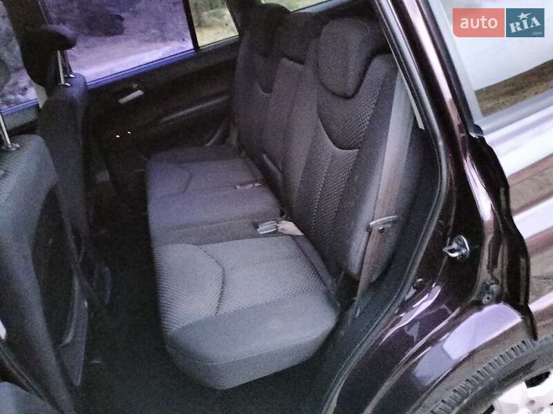 Внедорожник / Кроссовер SsangYong Kyron 2009 в Харькове